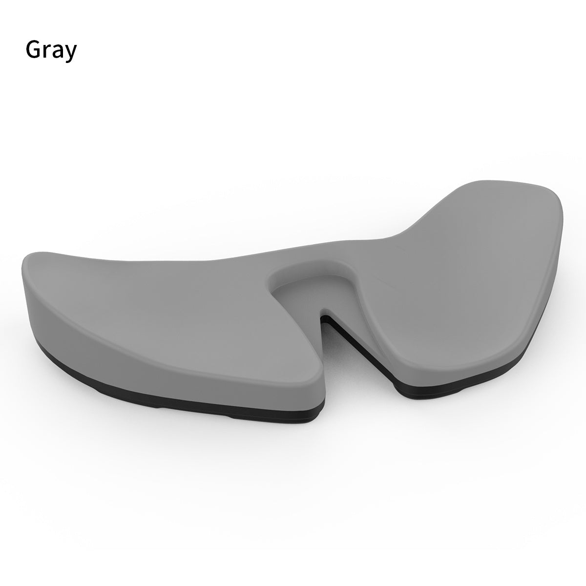 Ergonomic Mouse Wrist Rest 2.0 Silicon Gel Non-Slip Streamline