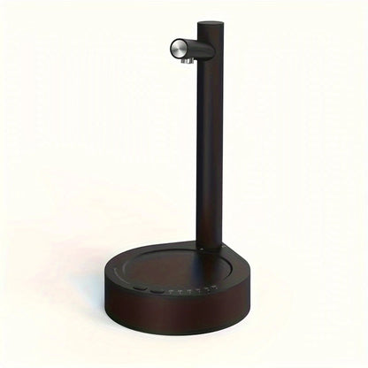 intelligent desktop water dispenser, outdoor bucket automatic water dispenser and water absorption device.