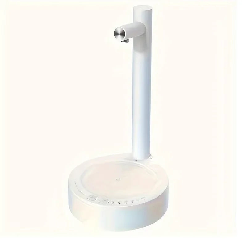 intelligent desktop water dispenser, outdoor bucket automatic water dispenser and water absorption device.