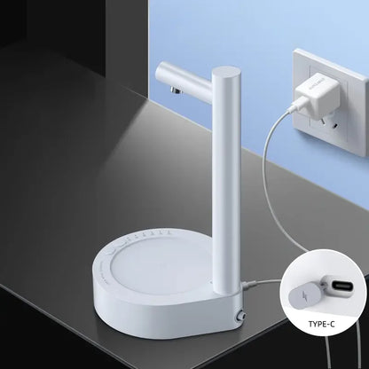 intelligent desktop water dispenser, outdoor bucket automatic water dispenser and water absorption device.